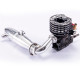 Moteur piste OS Speed T1204 + Ligne Efra 2672 - OS - OS1CS01
