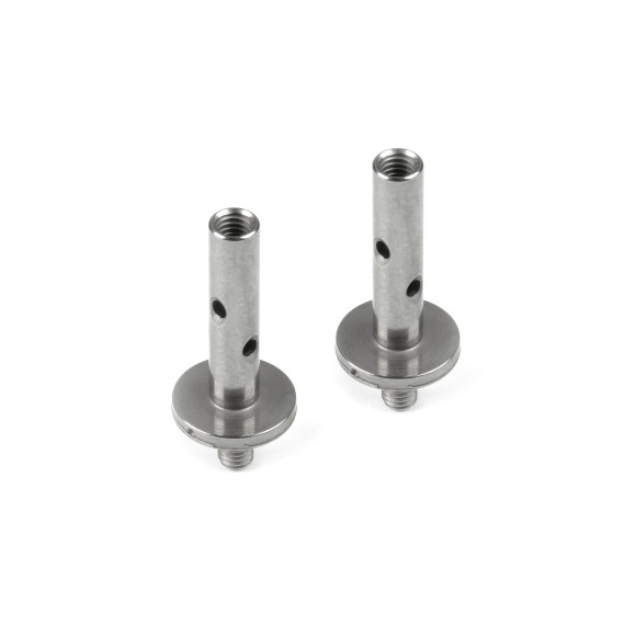 X12 Pivot de direction 4mm percé - 1.5° - 1 dots (2) - XRAY - 372262
