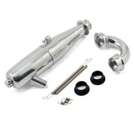 TUNED SILENCER COMPLETE SET T-2090SC - OS - OS72106192