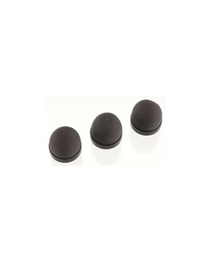 INDUCTION SILENCER FILTER OS21 ONROAD (3 pcs.) - OS - OS72414-100
