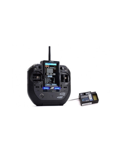 Futaba 7XC + Receiver R334SBS - FUTABA - F01000046