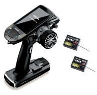 Futaba 10PX Radio + 2 x R404SBS receiver - FUTABA - 01000047-C1