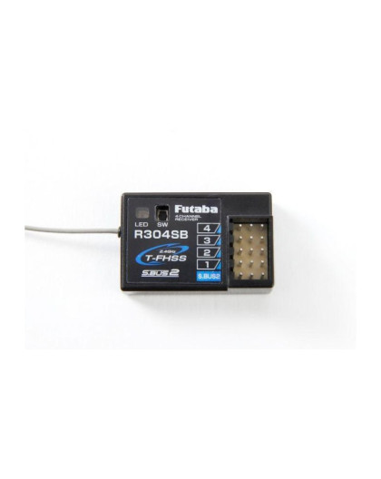 Receiver R304SB - FUTABA - F01000502