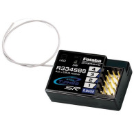 Receiver R334SBS - FUTABA - F01000684