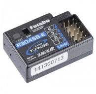 Receiver R304SB whitout antenna - FUTABA - F01000503