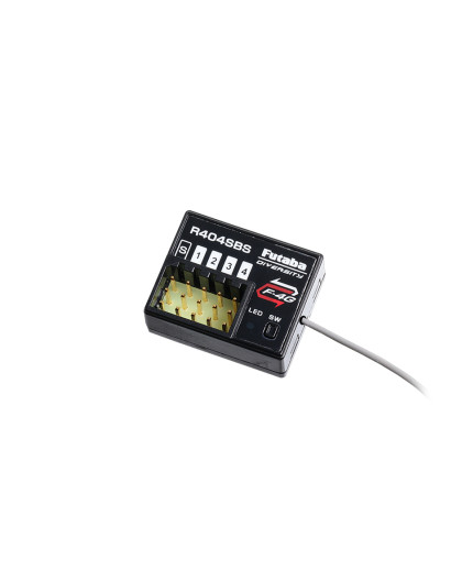 Receiver R404SBS - FUTABA - F01000691