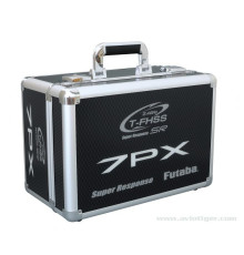 Valise radio aluminium futaba 7PX-7PXR - FUTABA - 01001513