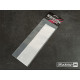 Alluminium tape stripe 200x50mm (x4) - BITTYDESIGN - BDATS20-4