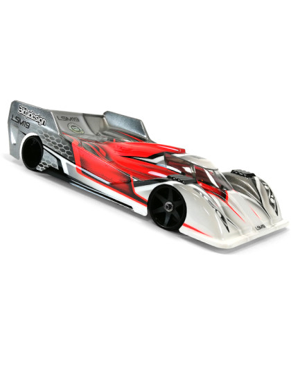 Carrosserie LSM19 1/12 Pan-Car U-Light - BITTYDESIGN - BD12-LSM19ULT