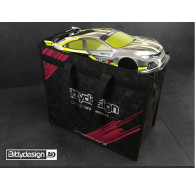 Carry Bag for 1/10 On-Road bodies - BITTYDESIGN - BDBCB-462239