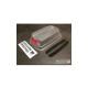 Lexan car stand 1/10 On-Road - BITTYDESIGN - BDCS-ON10