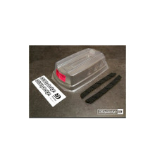 Support de voiture lexan Piste 1/10 - BITTYDESIGN - BDCS-ON10