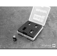 Body Post Marker kit Black - 1/8 - BITTYDESIGN - BDBPMK8-B
