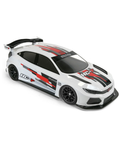 HC-F 1/10 body 190mm for FWD - BITTYDESIGN - BDFWD-190HCF
