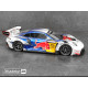 P-GTR body 1/10 GT 190mm - BITTYDESIGN - BDGT-190PGT3R