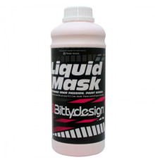 Masque de peinture liquide 1000g - BITTYDESIGN - BD-LM32