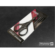 5.5 Modeling Scissors - Curved tip - BITTYDESIGN - BDSS-37855-C