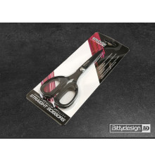 Ciseaux spécial lexan droit - BITTYDESIGN - BDSS-37973-S