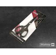 6.5 Modeling Scissors - Softy Grips - BITTYDESIGN - BDSS-37973-S
