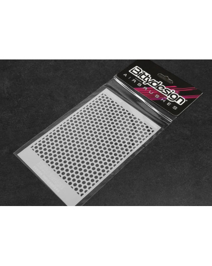 Pochoir Trou rond - BITTYDESIGN - BDSTC-001
