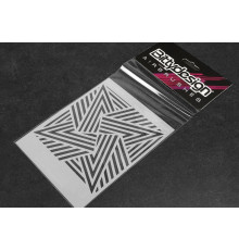 Pochoir Ipnotic V1 - BITTYDESIGN - BDSTC-005