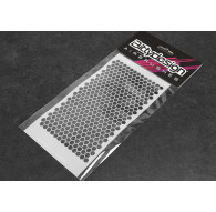 Vinyl stencil - Honeycomb V1 small - BITTYDESIGN - BDSTC-002S