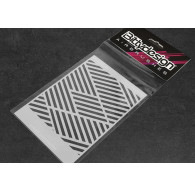 Vinyl stencil - Ipnotic V3 - BITTYDESIGN - BDSTC-007