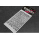 Vinyl stencil - Ipnotic V4 small - BITTYDESIGN - BDSTC-008S