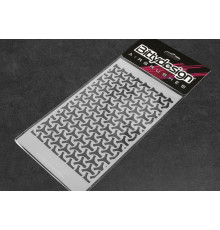 Pochoir Ipnotic V5 - BITTYDESIGN - BDSTC-014