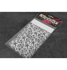Pochoir Stars V1 - BITTYDESIGN - BDSTC-011