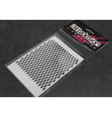 Pochoir Grill - BITTYDESIGN - BDSTC-010