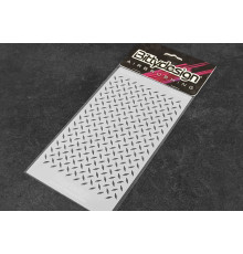 Pochoir Diamond Plate - BITTYDESIGN - BDSTC-019