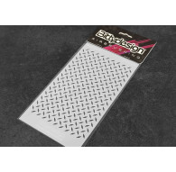 Vinyl stencil - Diamond Plate - BITTYDESIGN - BDSTC-019