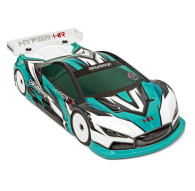 HYPER-HR body 1/10 TC 190mm Light - BITTYDESIGN - BDTC-190HYPHR