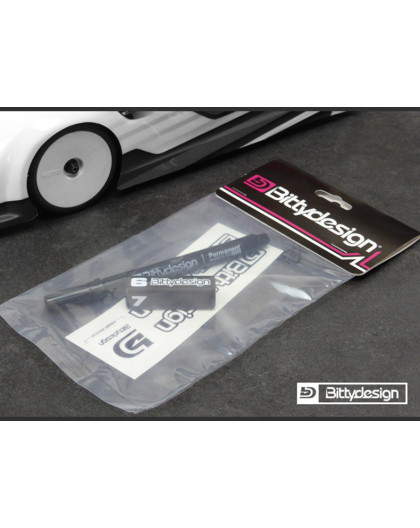 Kit de marquage carrosserie Touring - BITTYDESIGN - BDTC-MKP