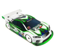 JP8HR body 1/10 TC 190mm U-Lite - BITTYDESIGN - BDTC-HRULT