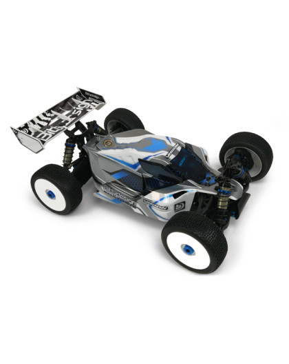 VISION 1/8 body Asso RC8B3.2/B3.2E - BITTYDESIGN - VIS-AERC8B3.1E