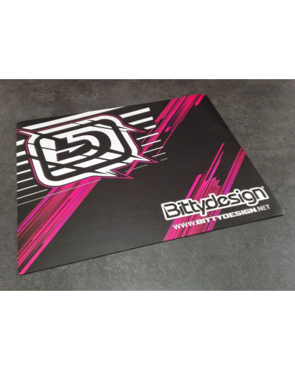 Anti-Slip Table Pad 51x41cm - BITTYDESIGN - BDTP-5141