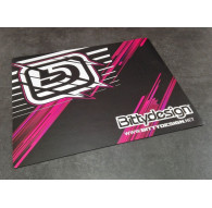 Anti-Slip Table Pad 51x41cm - BITTYDESIGN - BDTP-5141