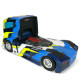 Carrosserie IRON 1/10 Camion 190mm - BITTYDESIGN - BDTRK-190IRO