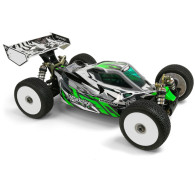 VISION 1/8 body Kyosho MP10/MP10E - BITTYDESIGN - VIS-KYOMP10E