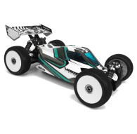 VISION 1/8 body Mugen MBX8/MBX8E - BITTYDESIGN - VIS-MUGX8E