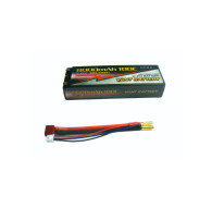 Lipo battery 7.6V 100C 8000mah 2S Stick PK4 - VANT - V0207