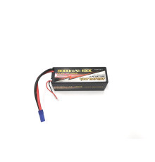 Accu Lipo 15.2V 100C 8000mah 4S Stick EC5 - VANT - V0401