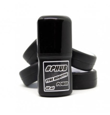 Traitement à pneus PHUB Power Grip (blanc) - PHUB RC - PH54