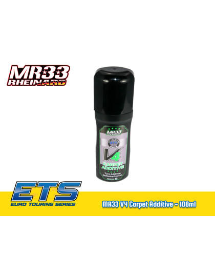 Traitement moquette MR33 V4 ETS 100ml - MR33 - MR33-0004