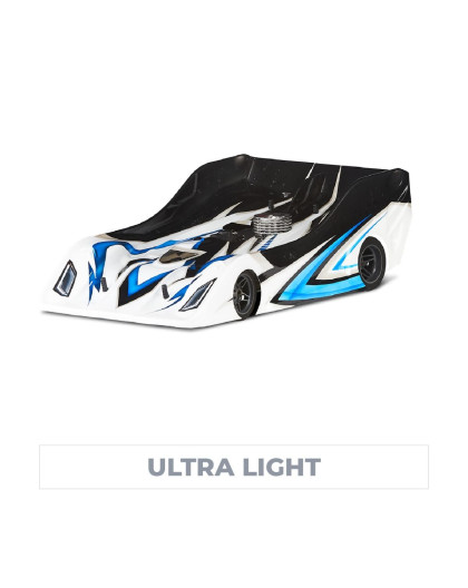 Carrosserie 1/8 R18 Diablo - Ultra Light - XTREME - MTB0408-07