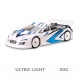Carrosserie 1/10 Twister EP - Ultra Light - XTREME - MTB0413-UL