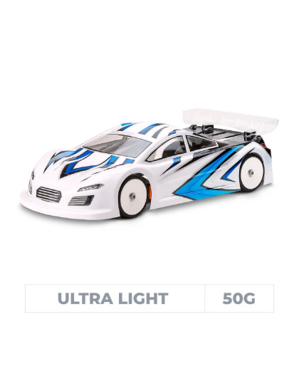 Carrosserie 1/10 Twister EP - Ultra Light - XTREME - MTB0413-UL