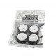 EP 36R Rubber Tire Preglued Asphalt (4) - MATRIX - MX-EPA036